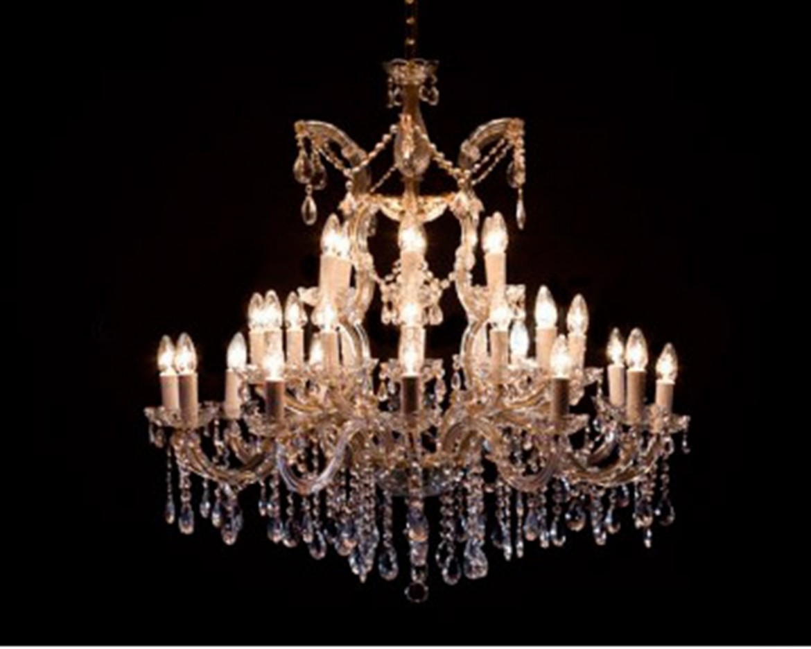 Lustre Maria Theresa Tipo-MT30